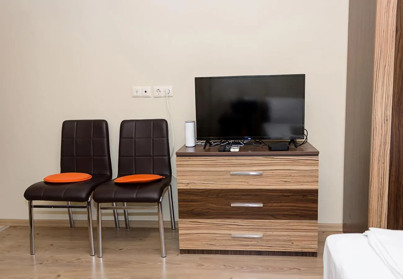 Cozy Studio In Argisht Partez Complex, Golden Sands By Flat Mаnager Varna Apartment