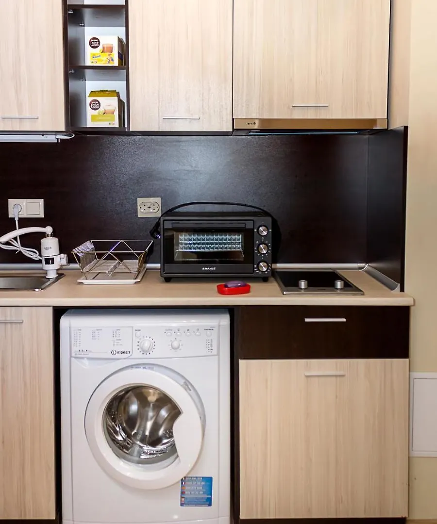 Apartment Cozy Studio In Argisht Partez Complex, Golden Sands By Flat Mаnager Varna Bulgaria