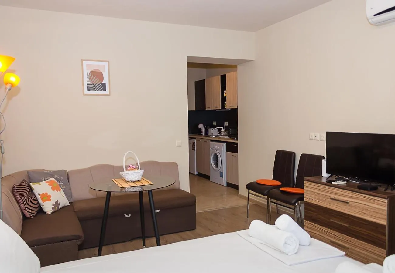 Apartment Cozy Studio In Argisht Partez Complex, Golden Sands By Flat Mаnager Varna Bulgaria