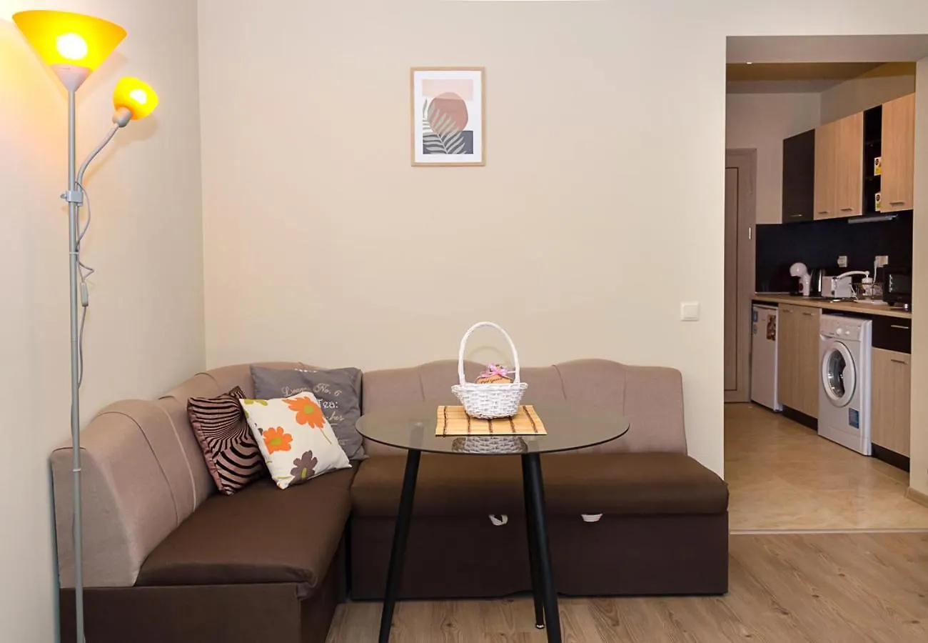 Cozy Studio In Argisht Partez Complex, Golden Sands By Flat Mаnager Varna