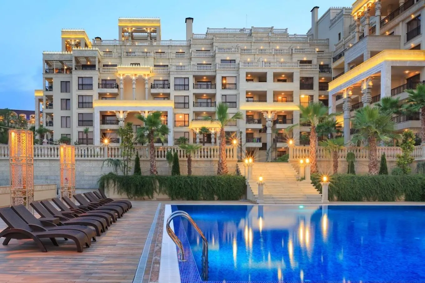 Cozy Studio In Argisht Partez Complex, Golden Sands By Flat Mаnager Varna Bulgaria