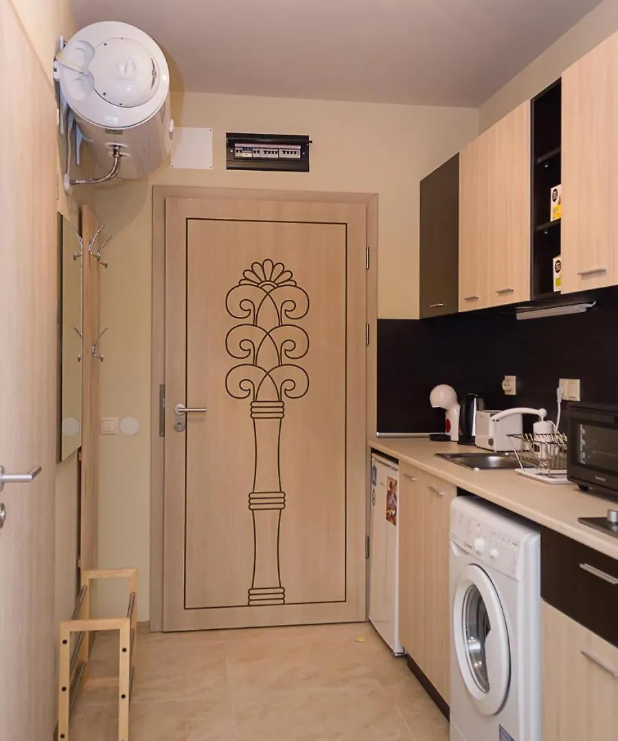 Apartment Cozy Studio In Argisht Partez Complex, Golden Sands By Flat Mаnager Varna