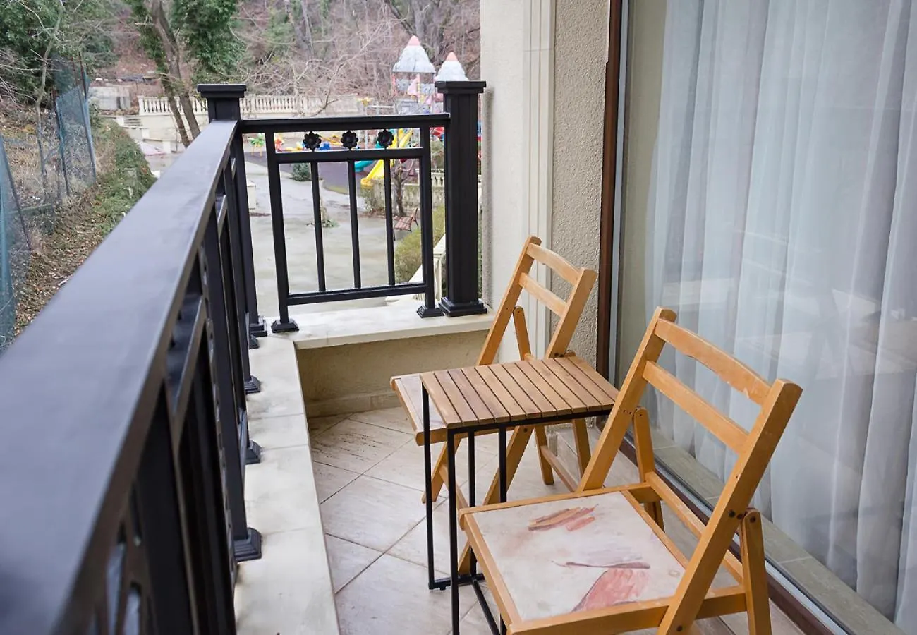 Cozy Studio In Argisht Partez Complex, Golden Sands By Flat Mаnager Varna Apartment