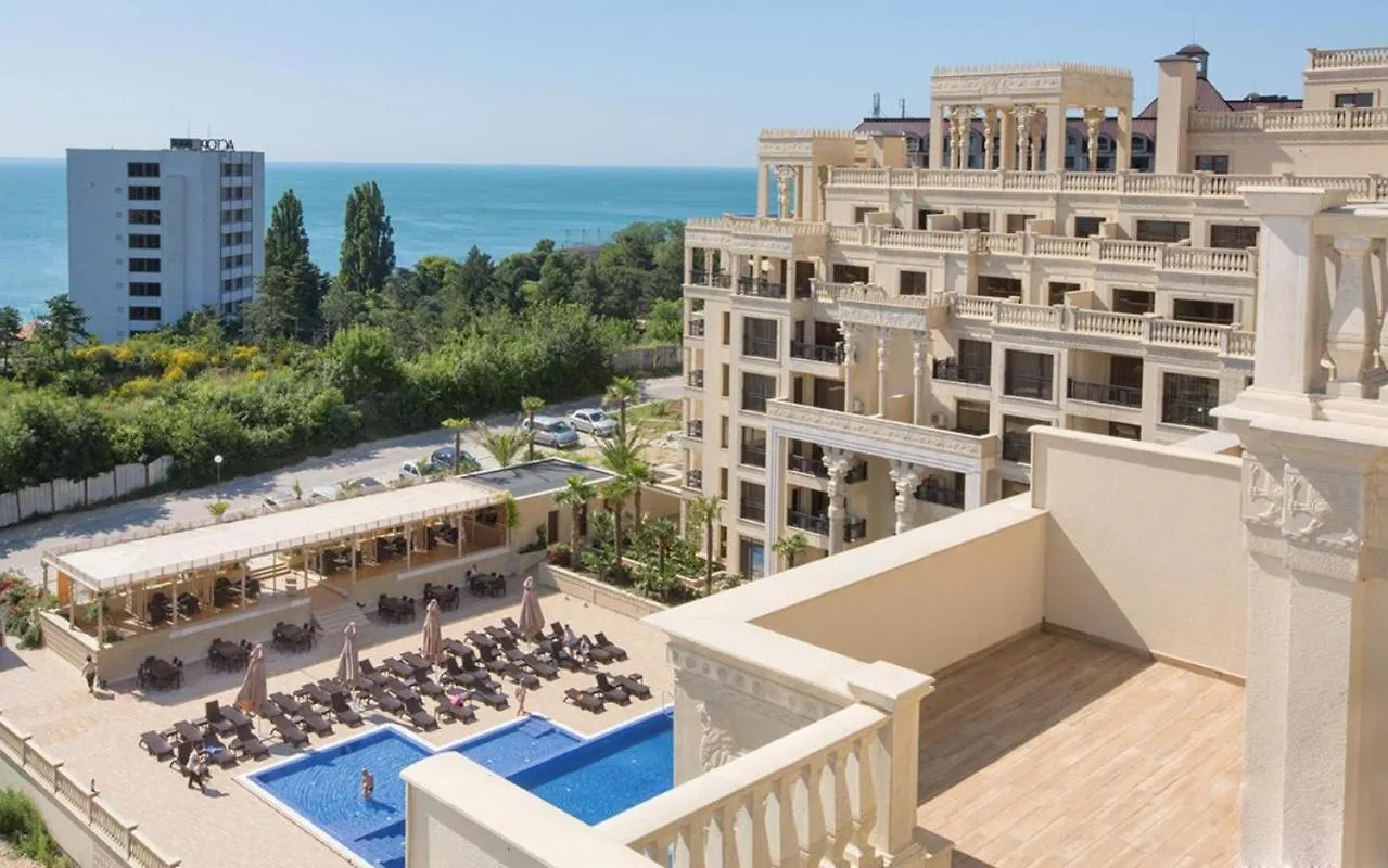 Cozy Studio In Argisht Partez Complex, Golden Sands By Flat Mаnager Varna Bulgaria